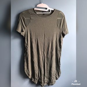 The Limited Tunic top